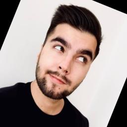 Damian Fac, senior frontend developer